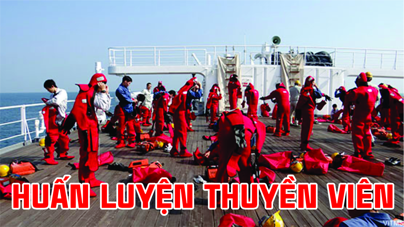 HUẤN LUYỆN THUYỀN VIÊN